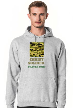 Christ Soldier. Prayer unit