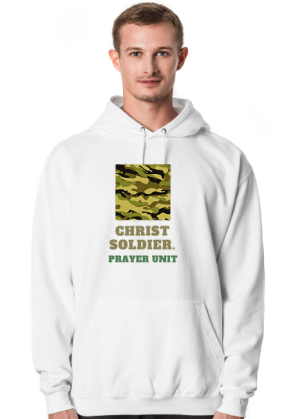 Christ Soldier. Prayer unit