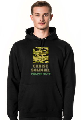Christ Soldier. Prayer unit