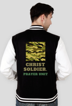 Christ Soldier. Prayer unit