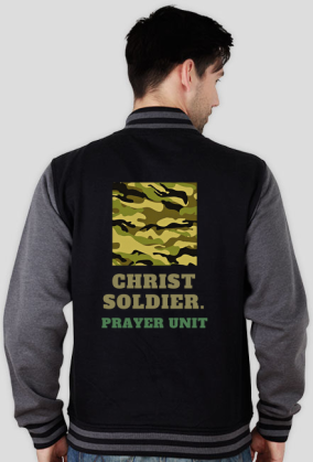 Christ Soldier. Prayer unit