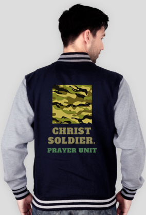 Christ Soldier. Prayer unit
