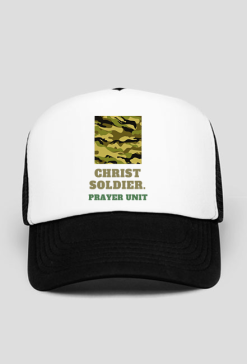 Christ Soldier. Prayer unit