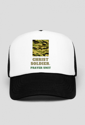 Christ Soldier. Prayer unit