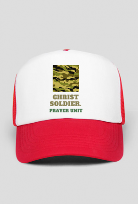 Christ Soldier. Prayer unit