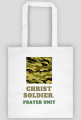 Christ Soldier. Prayer unit