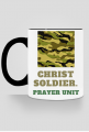 Christ Soldier. Prayer unit