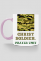 Christ Soldier. Prayer unit