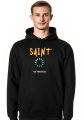 Saint in progress