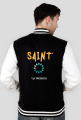 Saint in progress