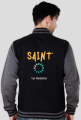 Saint in progress