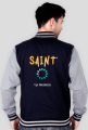 Saint in progress