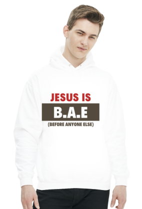 Jesus is B.A.E