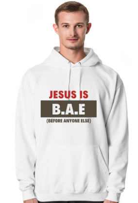 Jesus is B.A.E