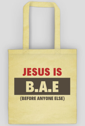 Jesus is B.A.E