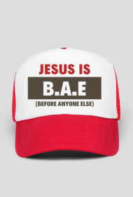 Jesus is B.A.E