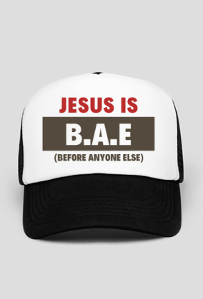 Jesus is B.A.E