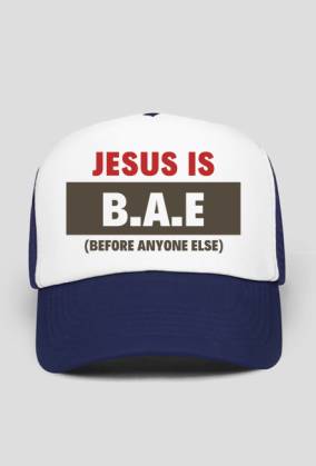 Jesus is B.A.E