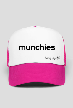 munchies trucker