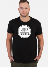 URBEX IS MY PASSION Invert