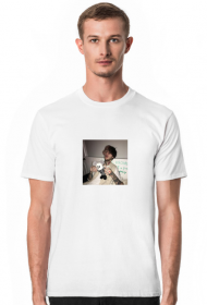 LIL PEEP TEE WHITE