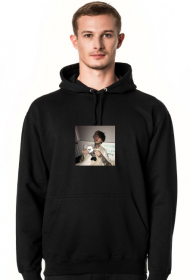 LIL PEEP HOODIE BLACK