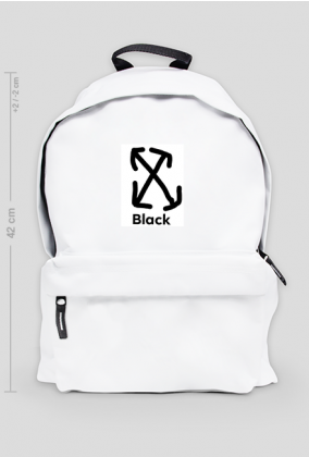 OFF-BLACK Bag