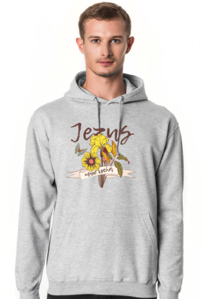 Jezus mnie kocha