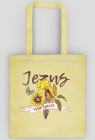 Jezus mnie kocha