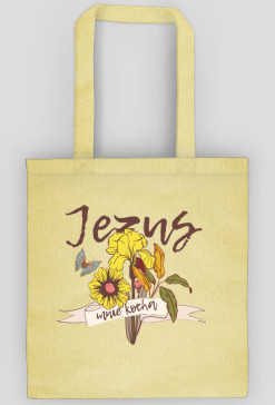Jezus mnie kocha
