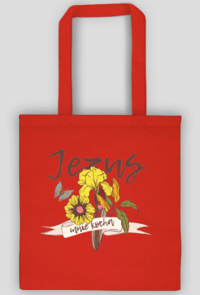 Jezus mnie kocha
