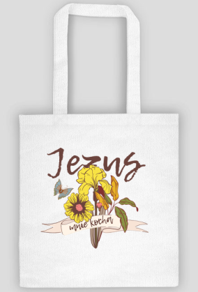 Jezus mnie kocha
