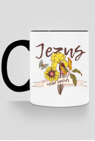 Jezus mnie kocha