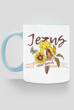 Jezus mnie kocha