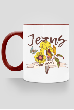Jezus mnie kocha