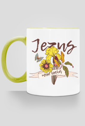 Jezus mnie kocha