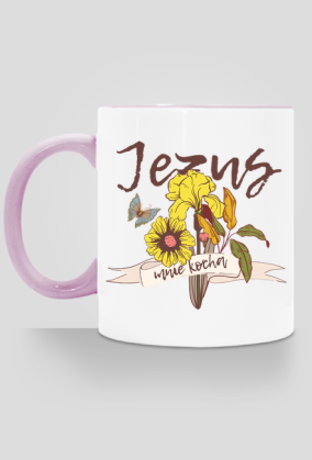 Jezus mnie kocha