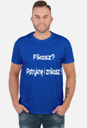 Mężczyzna Fikasz