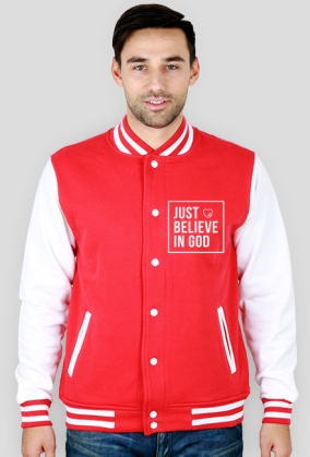 Just believe in God
