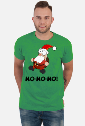 Christmas Day HO-HO-HO! 2