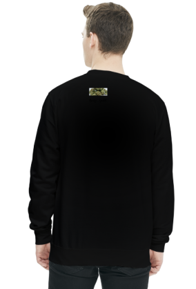 Bong apetit bluza black
