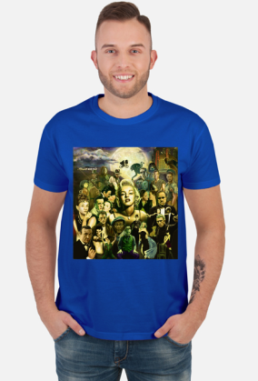 Koszulka męska Legendy Kina