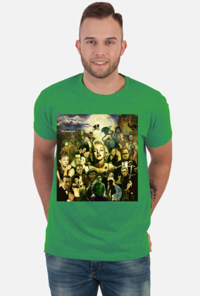 Koszulka męska Legendy Kina