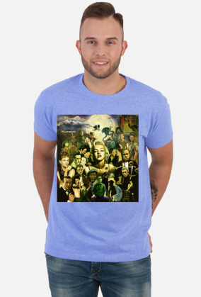 Koszulka męska Legendy Kina