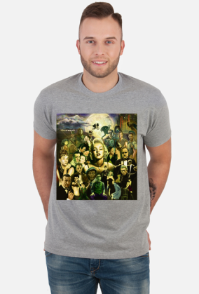 Koszulka męska Legendy Kina