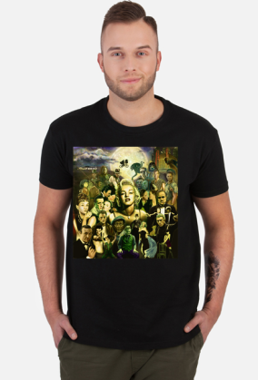 Koszulka męska Legendy Kina