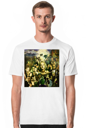 Koszulka męska Legendy Kina