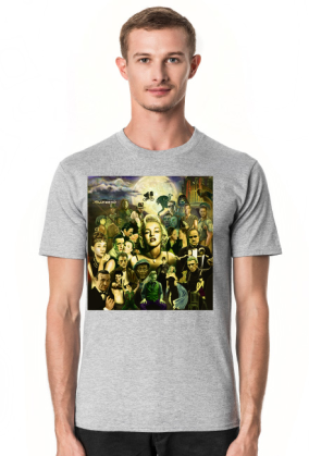 Koszulka męska Legendy Kina