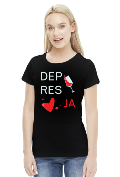 Koszulka Depresja