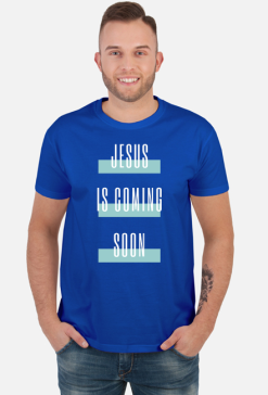 Jesus is coming soon